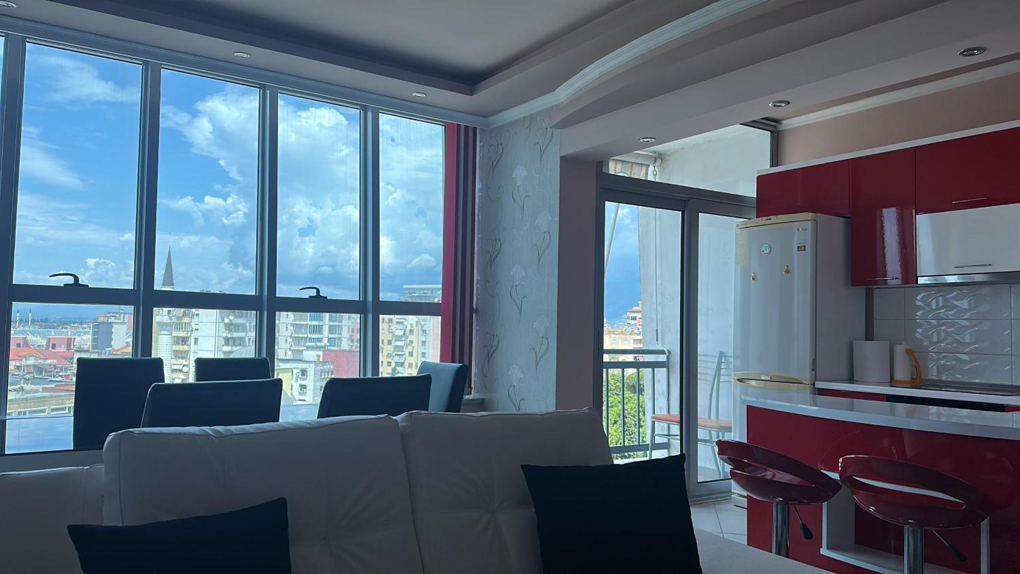 Amy'S Luxury Appartment Shkoder Bagian luar foto