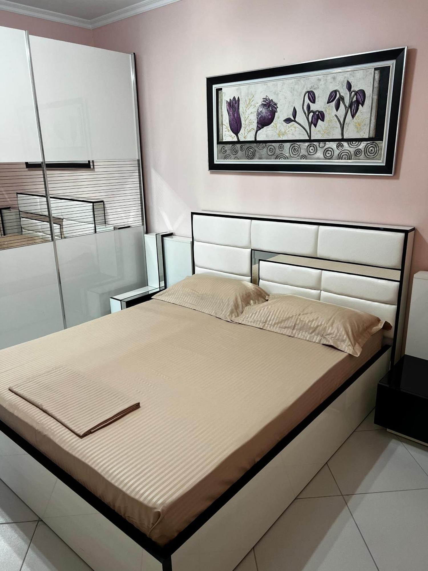 Amy'S Luxury Appartment Shkoder Bagian luar foto